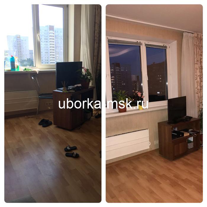 Изображение с официального сайта компании Уборка МСК